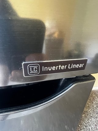 Nevera LG combi