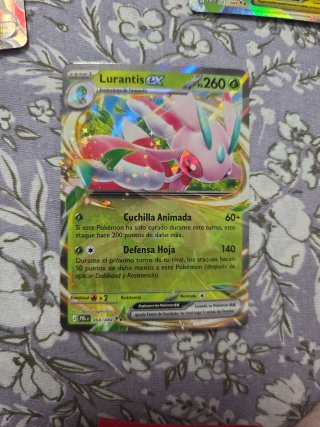 Cartas Pokémon Oscuridad Absoluta