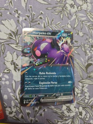 Cartas Pokémon Oscuridad Absoluta