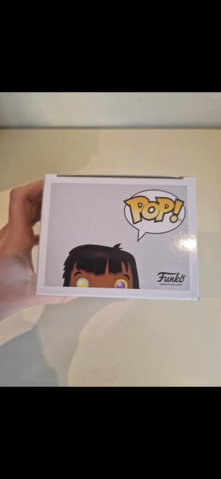 Funko Pop Mowgli con Kaa #987 El Libro de la Selva