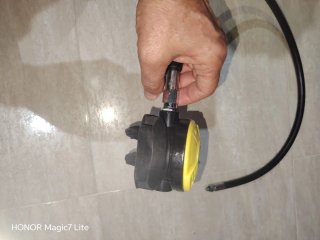 Regulador de buceo octopus