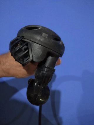 Regulador de buceo octopus