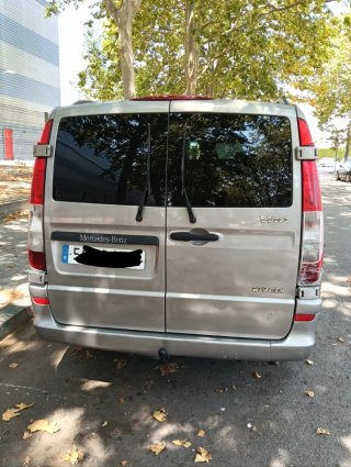 Mercedes-Benz Vito 2009