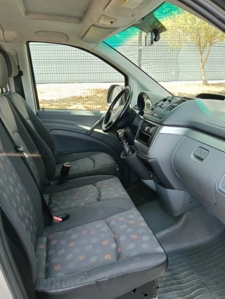 Mercedes-Benz Vito 2009