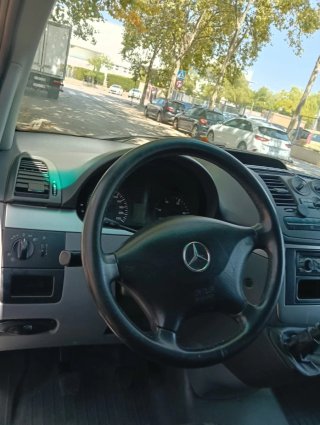 Mercedes-Benz Vito 2009