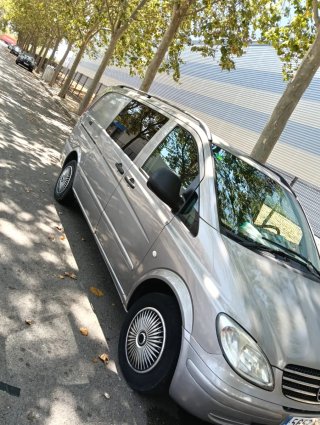 Mercedes-Benz Vito 2009