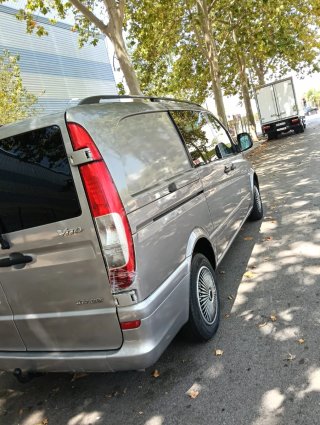 Mercedes-Benz Vito 2009
