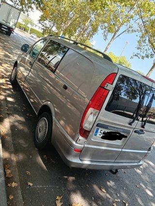 Mercedes-Benz Vito 2009