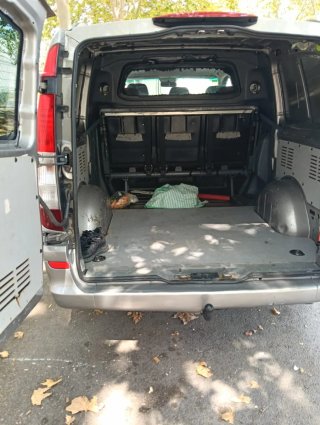Mercedes-Benz Vito 2009