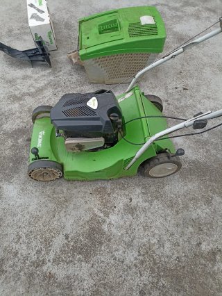 Cortacésped Viking MB 448 TX