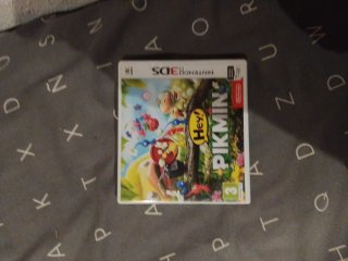 JUEGOS Nintendo 3DS