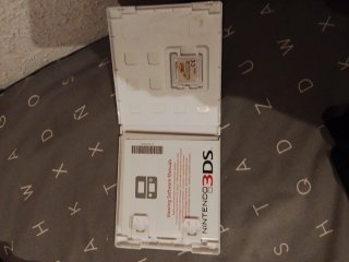 JUEGOS Nintendo 3DS