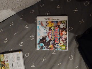 JUEGOS Nintendo 3DS