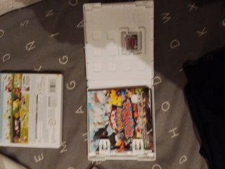 JUEGOS Nintendo 3DS