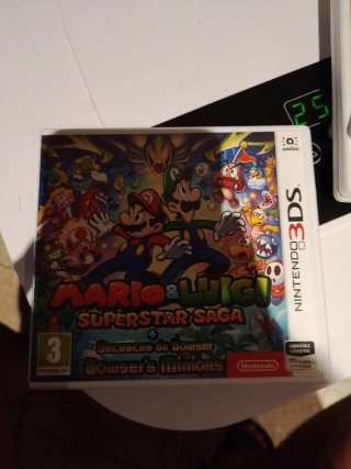 JUEGOS Nintendo 3DS