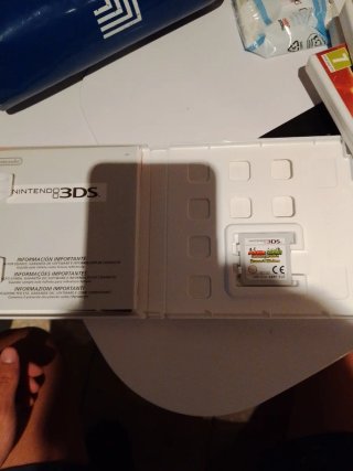 JUEGOS Nintendo 3DS