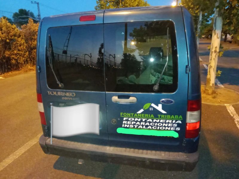 Ford Transit Connect 2007 - foto 1