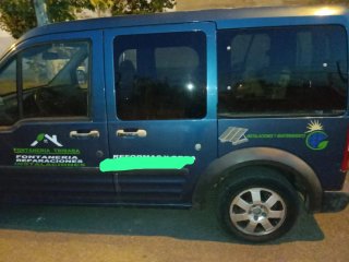 Ford Transit Connect 2007