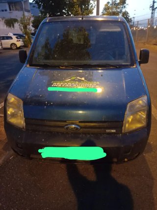 Ford Transit Connect 2007
