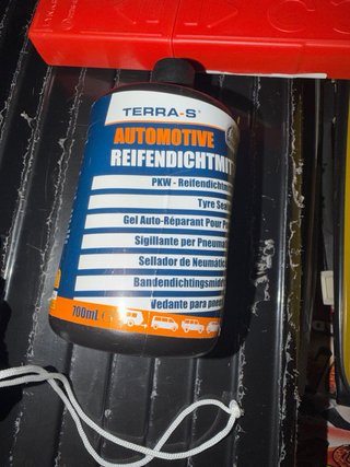 Kit antipinchazos TERRA-S