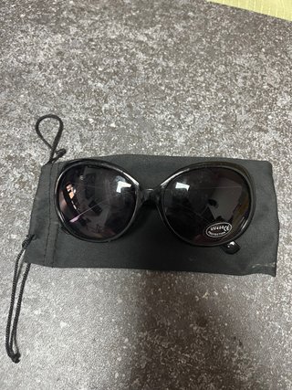 Gafas de sol mujer negras