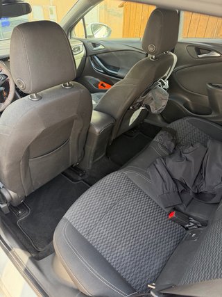 Opel Astra 2017