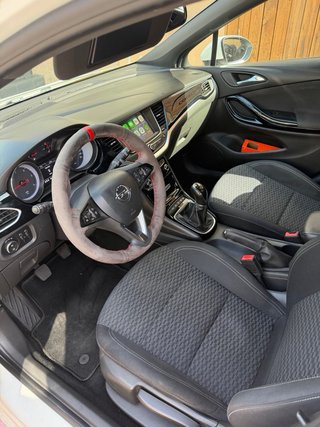 Opel Astra 2017