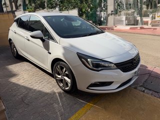 Opel Astra 2017