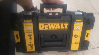 Dewalt DCK266P2 Taladro y Atornillador