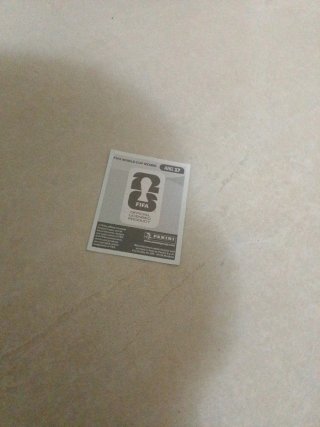 Cromos Messi Mundial 2026