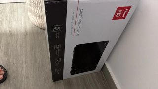 Microondas teka nuevo en su caja ,lo estrenas tu .