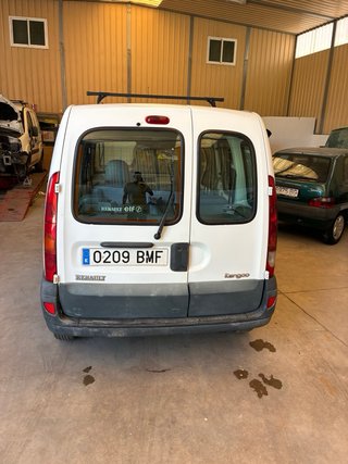 Renault Kangoo 2001