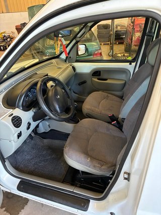 Renault Kangoo 2001