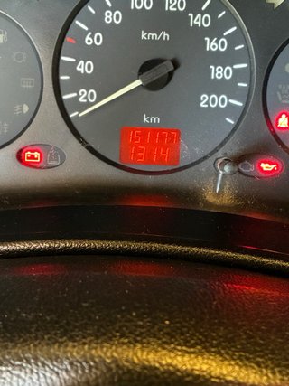 Renault Kangoo 2001