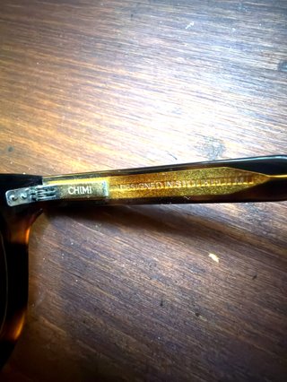 Gafas de sol CHIMI Tortoise