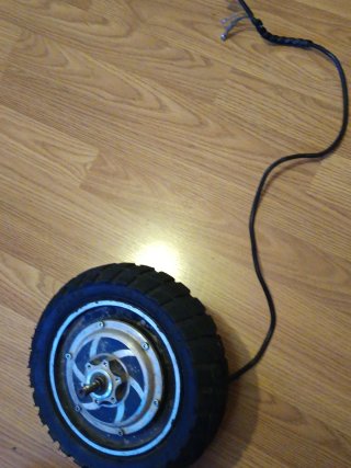 Motor 800W Patinete SmartGyro