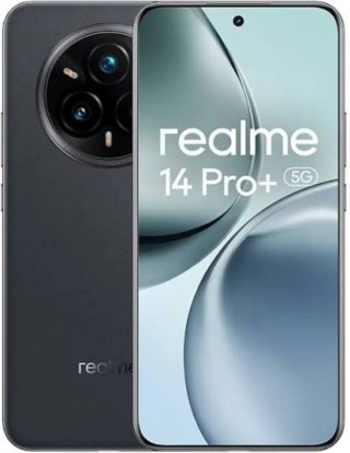 Realme 14 Pro+ Gris 8GB/256GB