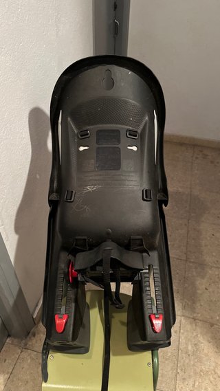 Silla Infantil Polisport para Portabultos