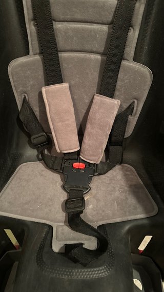 Silla Infantil Polisport para Portabultos