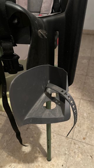 Silla Infantil Polisport para Portabultos