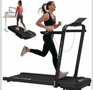 Caminadora Eléctrica Plegable Mobvoi treadmill.
