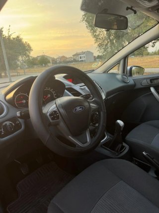 Ford Fiesta 2011