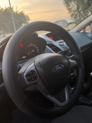 Ford Fiesta 2011