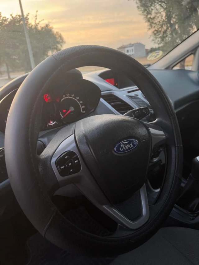 Ford Fiesta 2011