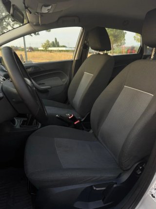Ford Fiesta 2011