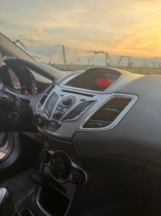 Ford Fiesta 2011
