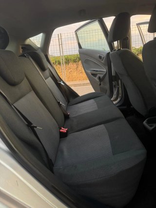 Ford Fiesta 2011