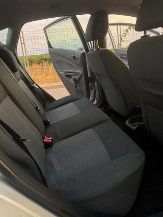 Ford Fiesta 2011