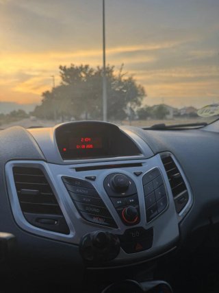Ford Fiesta 2011