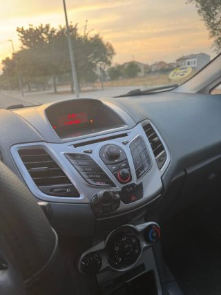Ford Fiesta 2011